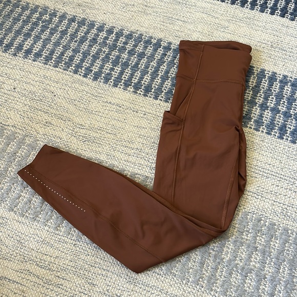 lululemon athletica Pants - Lululemon Asia Fit Fast and Free Tights